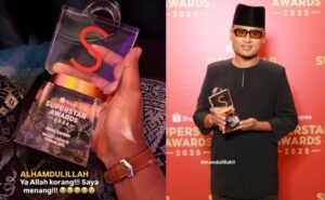 Anas Zahrin, pengasas ANAS Cosmetics yang berjaya membina jenama mampu milik untuk pengguna B40 di Malaysia.