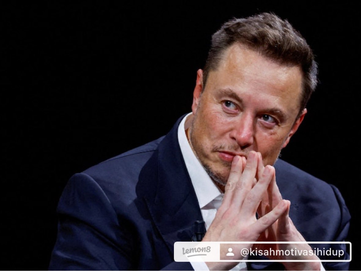 “Elon Musk dijangka menjadi trillionaire pada 2027 berdasarkan syarikat Tesla, SpaceX dan projek futuristiknya.”